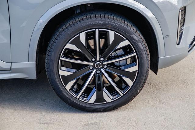 2026 Volvo XC90 Plug-In Hybrid Ultra, T8 AWD, Electric/Gasoline, Bright, 7 Seats