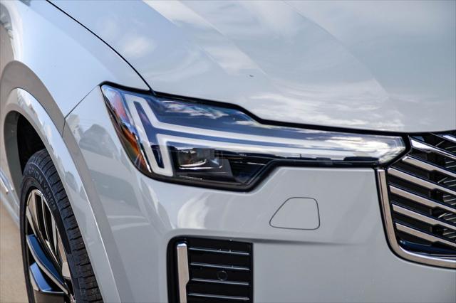 2026 Volvo XC90 Plug-In Hybrid Ultra, T8 AWD, Electric/Gasoline, Bright, 7 Seats