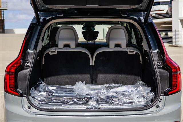 2026 Volvo XC90 Plug-In Hybrid Ultra, T8 AWD, Electric/Gasoline, Bright, 7 Seats