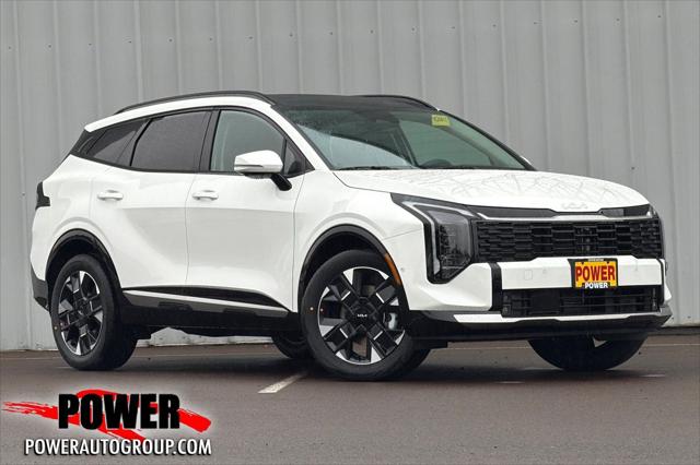 2026 Kia Sportage Hybrid SX-Prestige for sale in Salem, OR