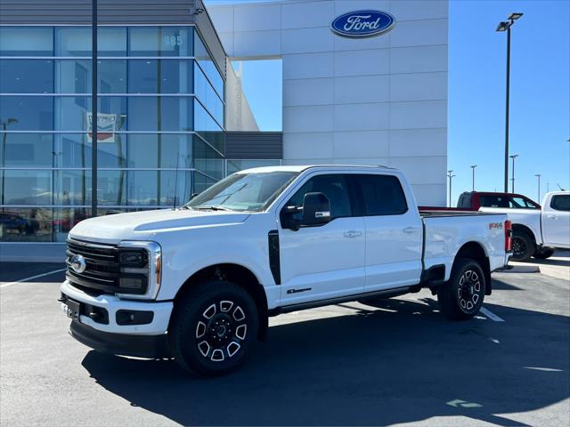 2025 Ford F-350 Platinum for sale in Santaquin, UT