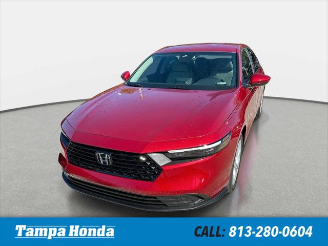 2026 Honda Accord Sedan LX for sale in Tampa, FL