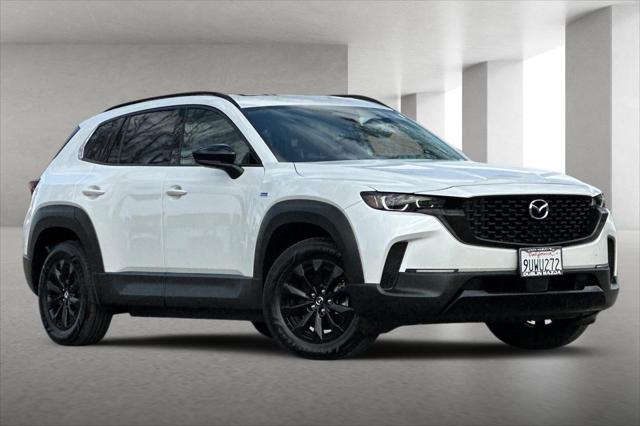 2025 Mazda CX-50 Hybrid Premium Package