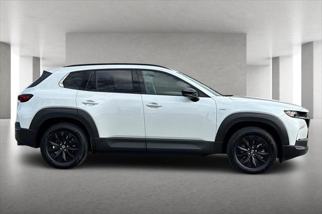 2025 Mazda CX-50 Hybrid Premium Package