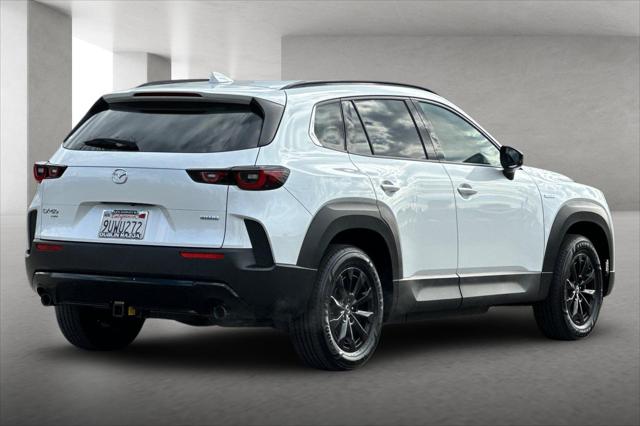 2025 Mazda CX-50 Hybrid Premium Package
