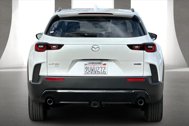 2025 Mazda CX-50 Hybrid Premium Package