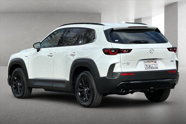 2025 Mazda CX-50 Hybrid Premium Package