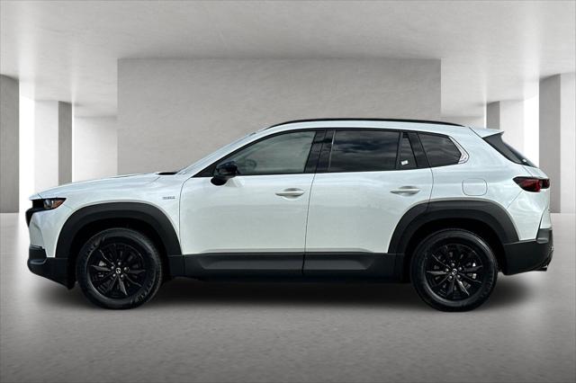 2025 Mazda CX-50 Hybrid Premium Package