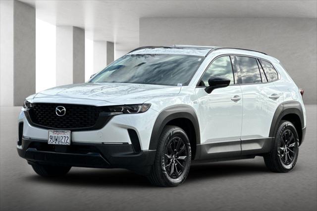 2025 Mazda CX-50 Hybrid Premium Package