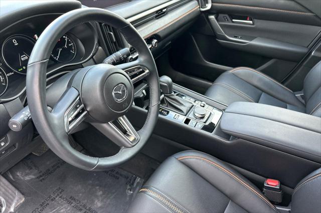 2025 Mazda CX-50 Hybrid Premium Package