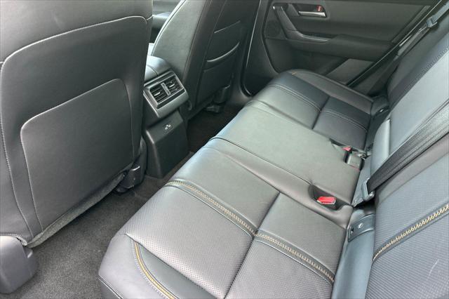 2025 Mazda CX-50 Hybrid Premium Package