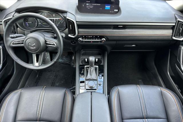 2025 Mazda CX-50 Hybrid Premium Package