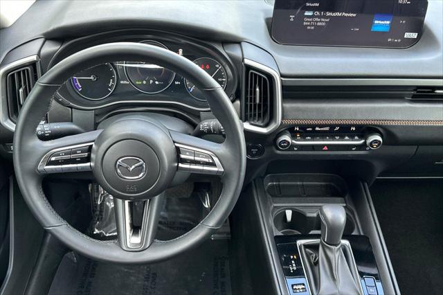 2025 Mazda CX-50 Hybrid Premium Package