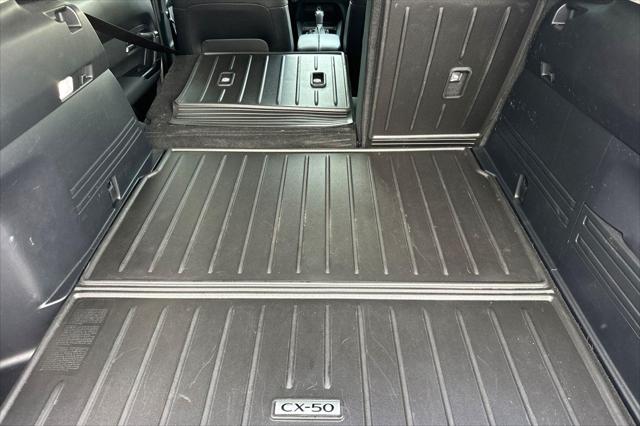 2025 Mazda CX-50 Hybrid Premium Package