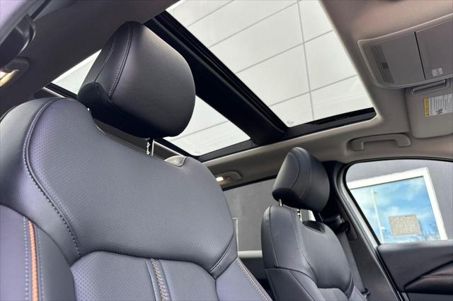 2025 Mazda CX-50 Hybrid Premium Package