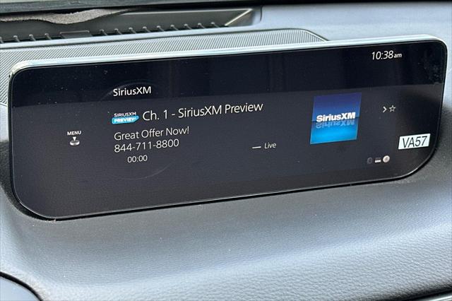 2025 Mazda CX-50 Hybrid Premium Package