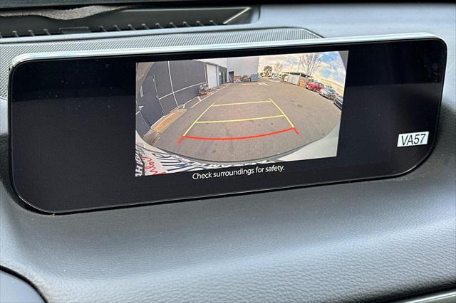 2025 Mazda CX-50 Hybrid Premium Package