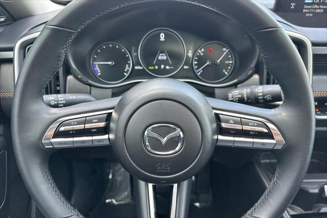 2025 Mazda CX-50 Hybrid Premium Package