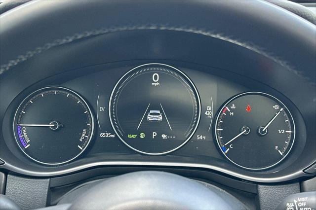 2025 Mazda CX-50 Hybrid Premium Package