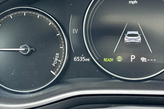 2025 Mazda CX-50 Hybrid Premium Package