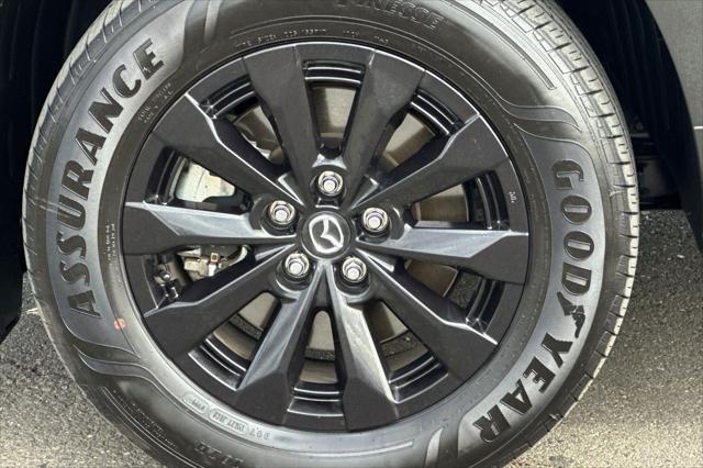 2025 Mazda CX-50 Hybrid Premium Package