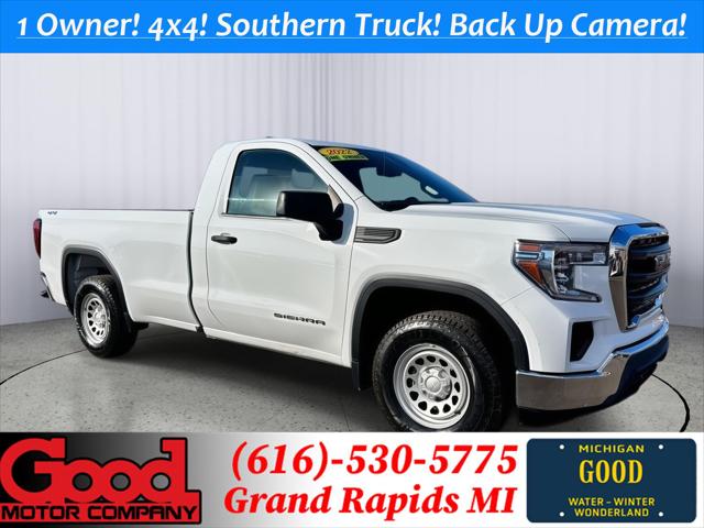 2022 GMC Sierra 1500 Limited 4WD Regular Cab Long Box Pro for sale in Wyoming, MI
