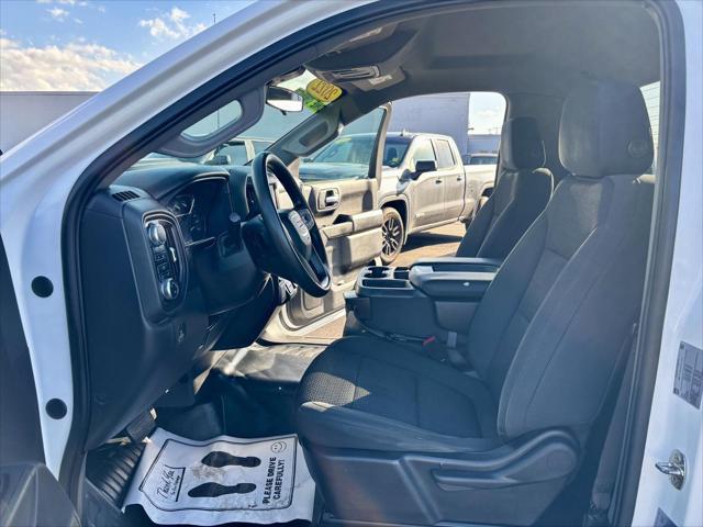 2022 GMC Sierra 1500 Limited 4WD Regular Cab Long Box Pro