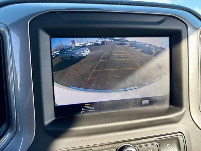 2022 GMC Sierra 1500 Limited 4WD Regular Cab Long Box Pro