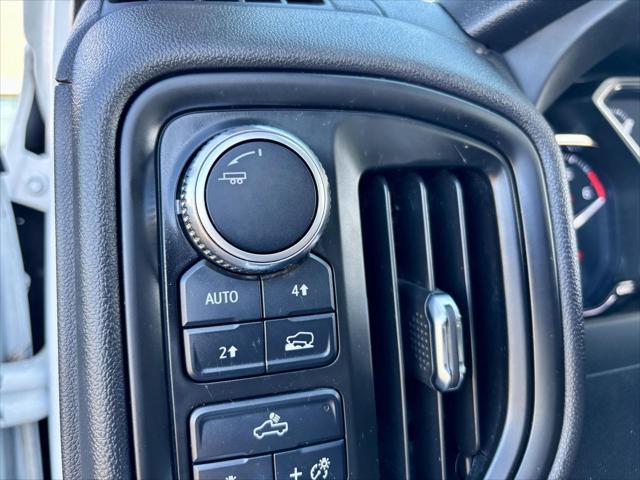 2022 GMC Sierra 1500 Limited 4WD Regular Cab Long Box Pro