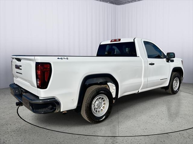 2022 GMC Sierra 1500 Limited 4WD Regular Cab Long Box Pro