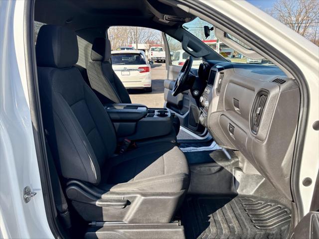 2022 GMC Sierra 1500 Limited 4WD Regular Cab Long Box Pro