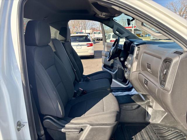 2022 GMC Sierra 1500 Limited 4WD Regular Cab Long Box Pro
