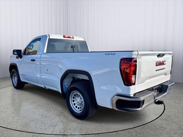 2022 GMC Sierra 1500 Limited 4WD Regular Cab Long Box Pro