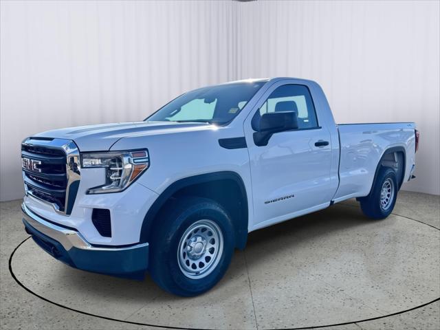 2022 GMC Sierra 1500 Limited 4WD Regular Cab Long Box Pro