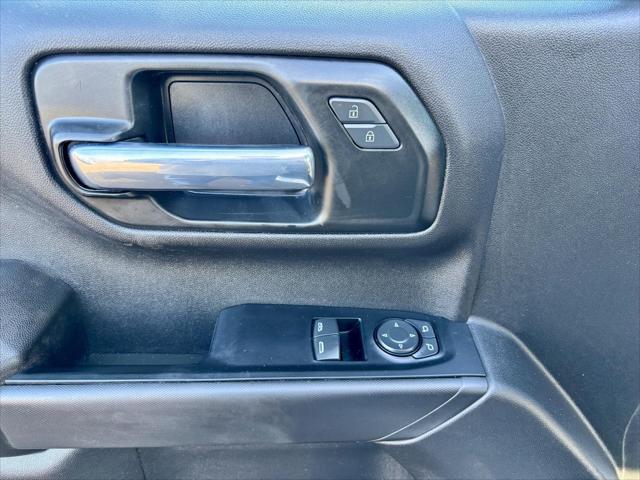 2022 GMC Sierra 1500 Limited 4WD Regular Cab Long Box Pro