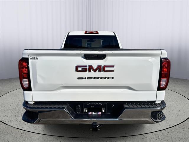 2022 GMC Sierra 1500 Limited 4WD Regular Cab Long Box Pro