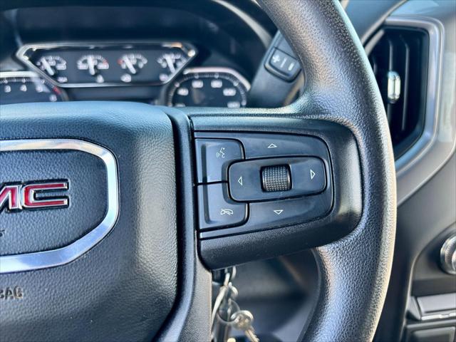 2022 GMC Sierra 1500 Limited 4WD Regular Cab Long Box Pro