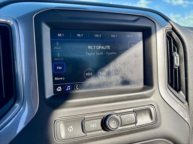 2022 GMC Sierra 1500 Limited 4WD Regular Cab Long Box Pro