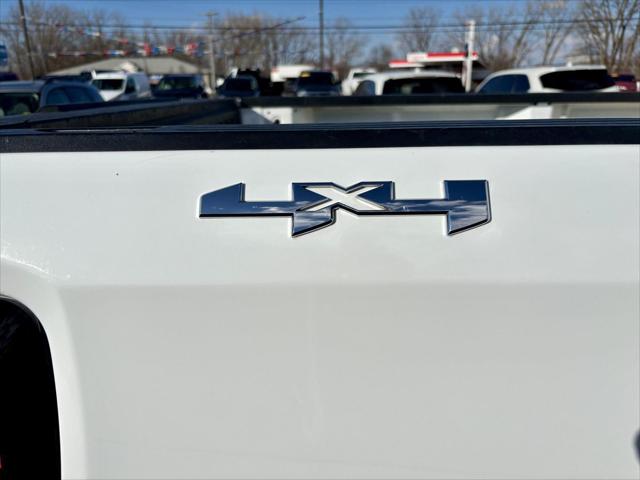 2022 GMC Sierra 1500 Limited 4WD Regular Cab Long Box Pro