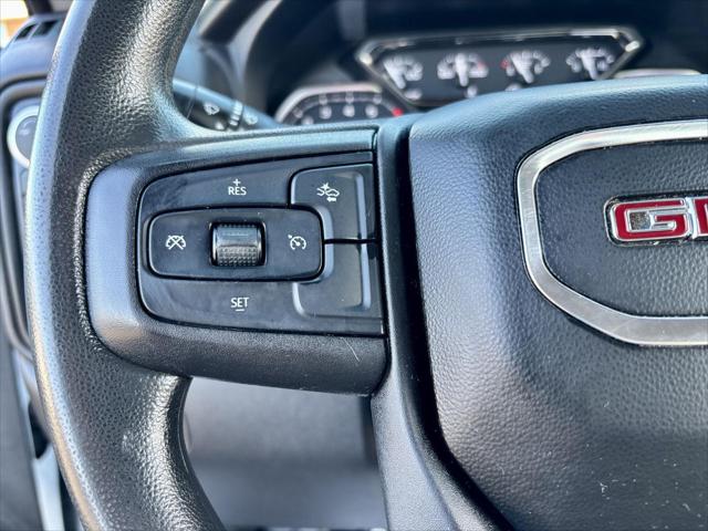2022 GMC Sierra 1500 Limited 4WD Regular Cab Long Box Pro