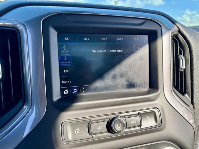 2022 GMC Sierra 1500 Limited 4WD Regular Cab Long Box Pro