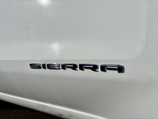 2022 GMC Sierra 1500 Limited 4WD Regular Cab Long Box Pro