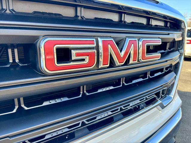 2022 GMC Sierra 1500 Limited 4WD Regular Cab Long Box Pro