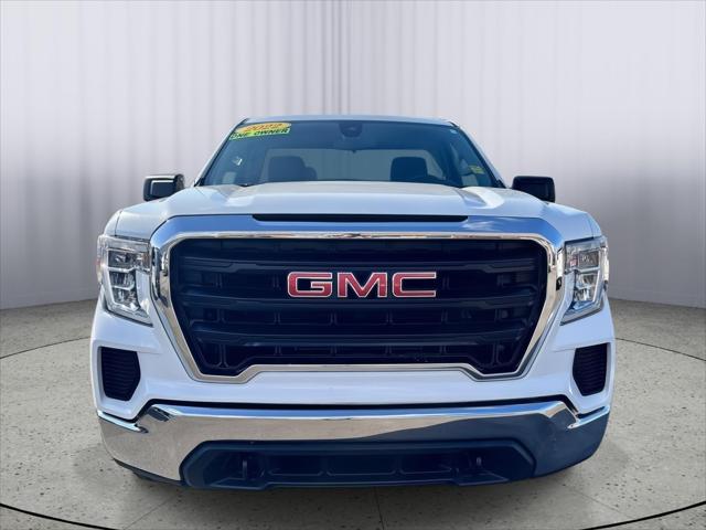 2022 GMC Sierra 1500 Limited 4WD Regular Cab Long Box Pro