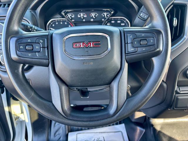 2022 GMC Sierra 1500 Limited 4WD Regular Cab Long Box Pro