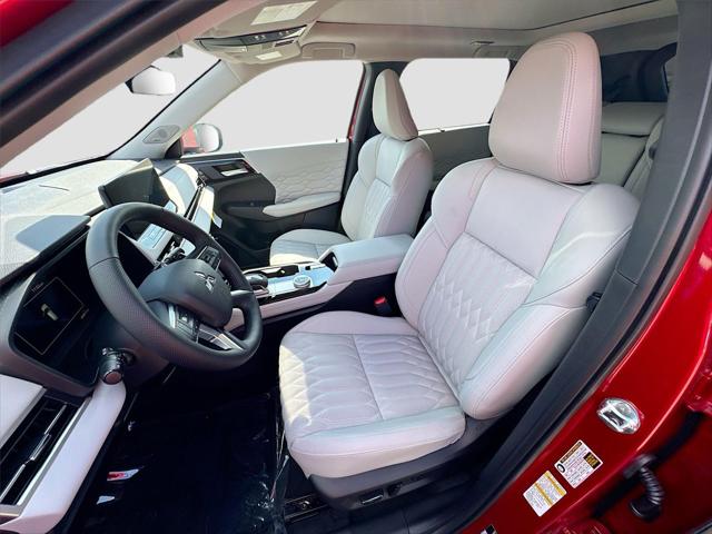 2026 Mitsubishi Outlander SEL 1.5T 2WD