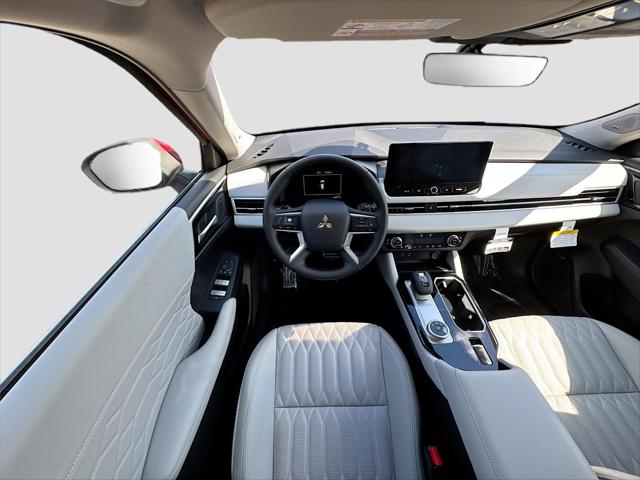 2026 Mitsubishi Outlander SEL 1.5T 2WD