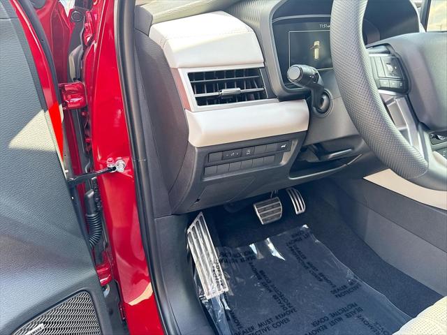 2026 Mitsubishi Outlander SEL 1.5T 2WD