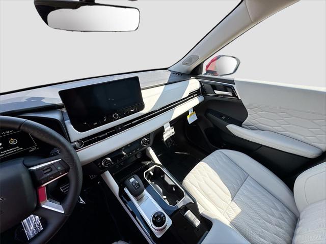 2026 Mitsubishi Outlander SEL 1.5T 2WD