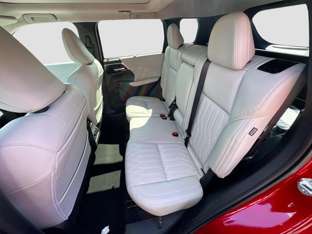 2026 Mitsubishi Outlander SEL 1.5T 2WD